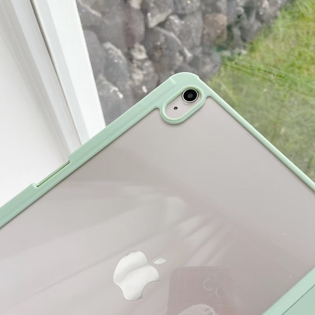 Origami etui na iPada z silikonu – FlexFold Smart Case