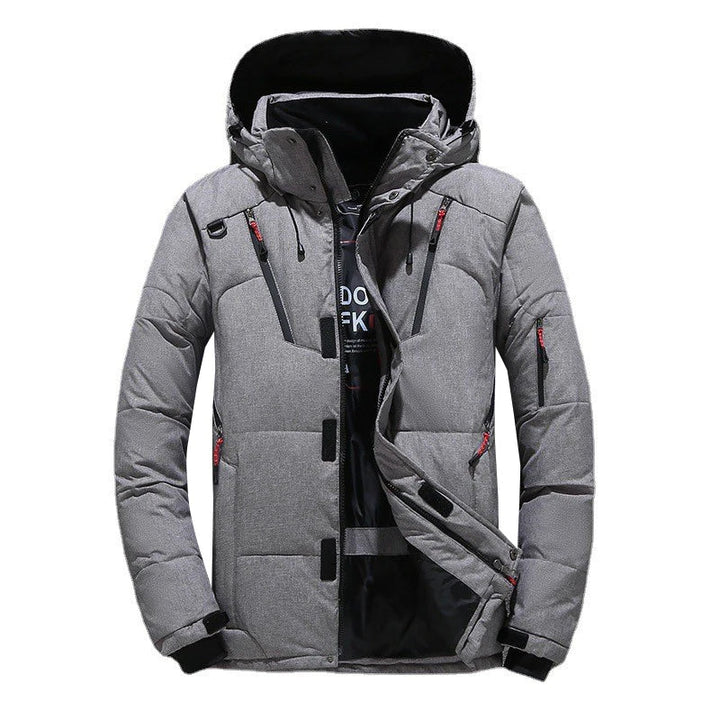 Insulated Two-Piece Men's Ski Set - Kevin