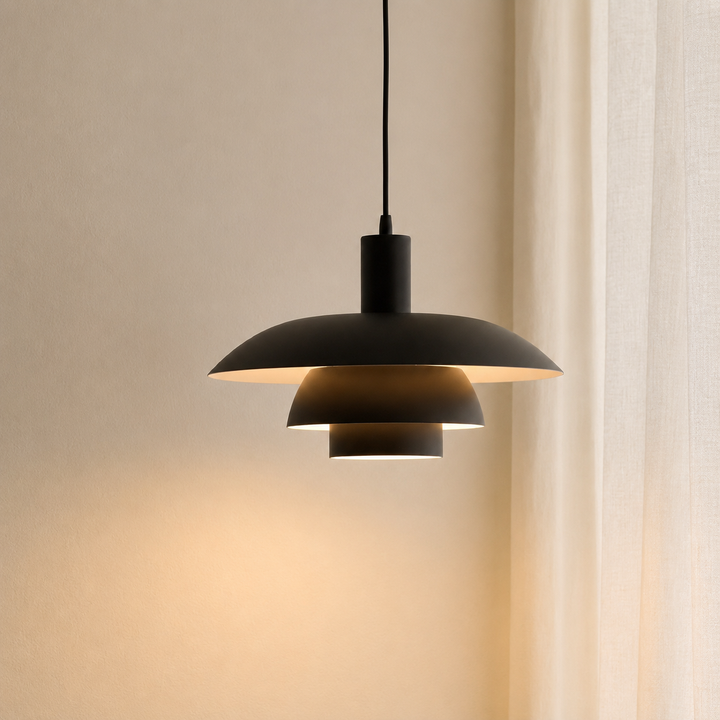 Danish Style Pendant Light 1