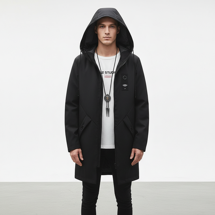 Jacke Mit Kapuze - Tom