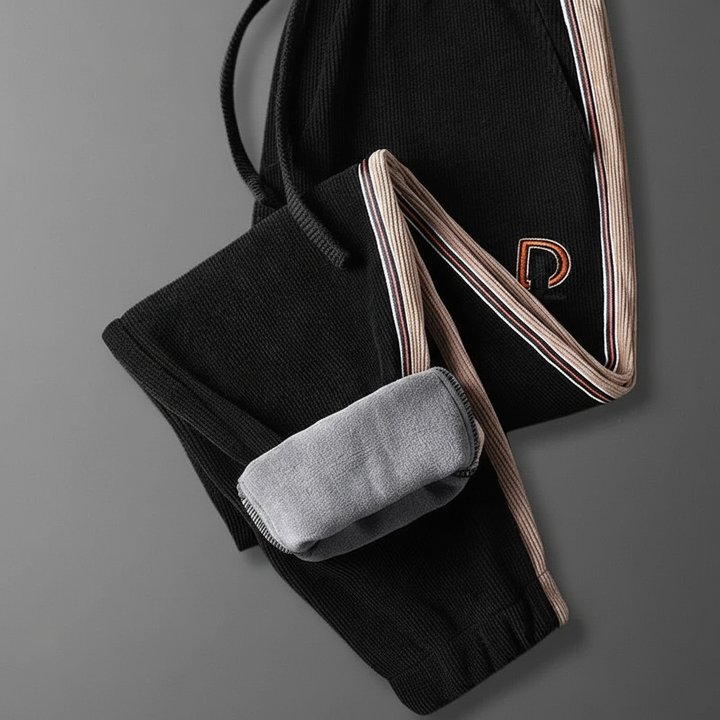 Jogginghose Mit Fleecefutter - Andy