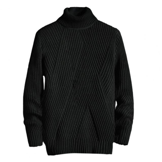 Gruby sweter termiczny dla mężczyzn - Maximus
