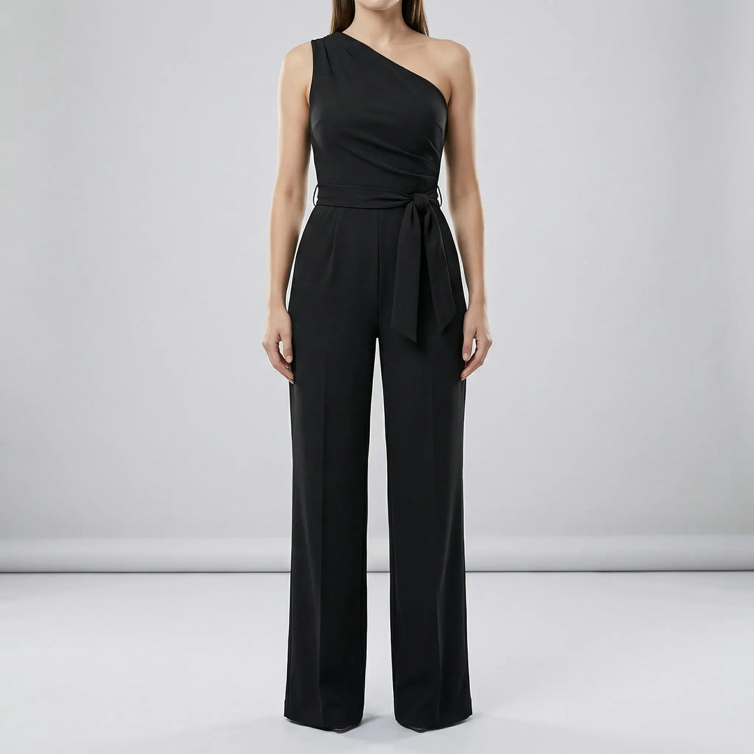 Jumpsuit Mit Einer Schulter - Jasmina