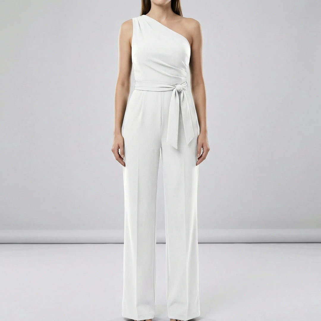 Jumpsuit Mit Einer Schulter - Jasmina