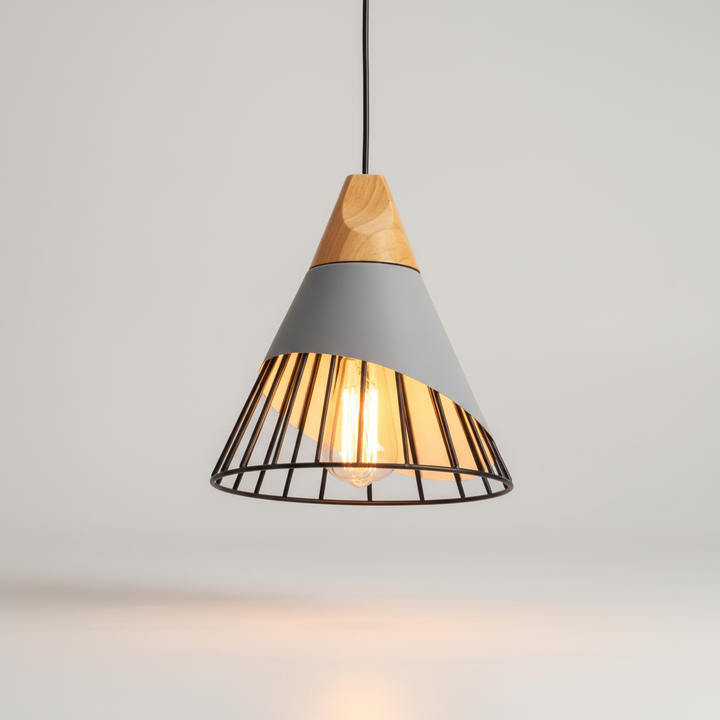 Kabelhängende Pendelleuchte - UrbanLume