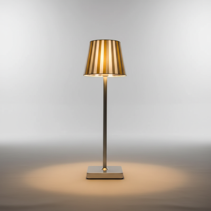 Kabellose LED Tischlampe - LumaScandi
