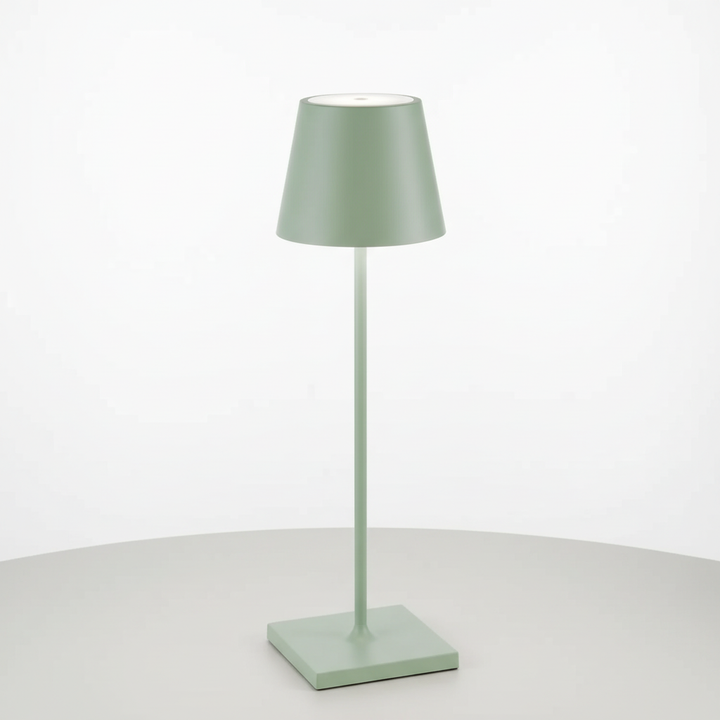 Kabellose LED Tischlampe - SoftGlow