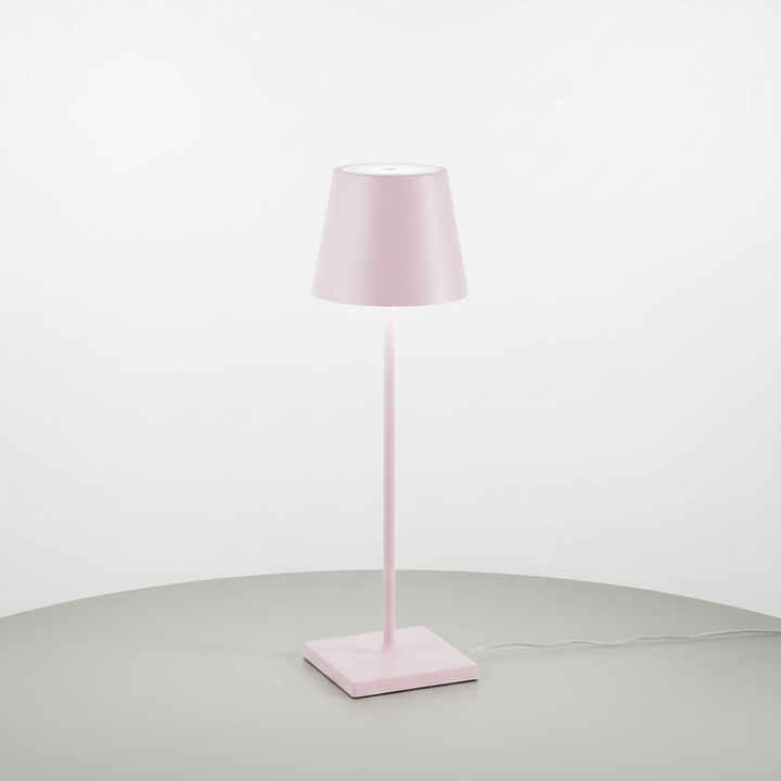 Kabellose LED Tischlampe - SoftGlow