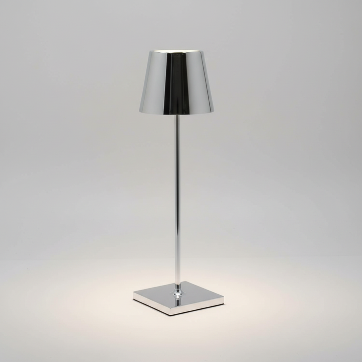Kabellose LED Tischlampe - SoftGlow