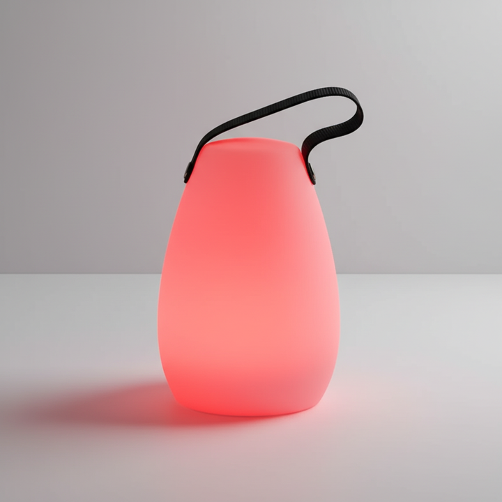 Kabellose Tragbare Tischlampe - Lumenova