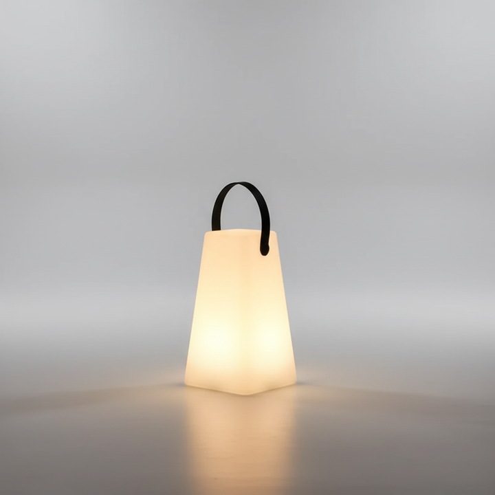 Kabellose Tragbare Tischlampe - Lumenova