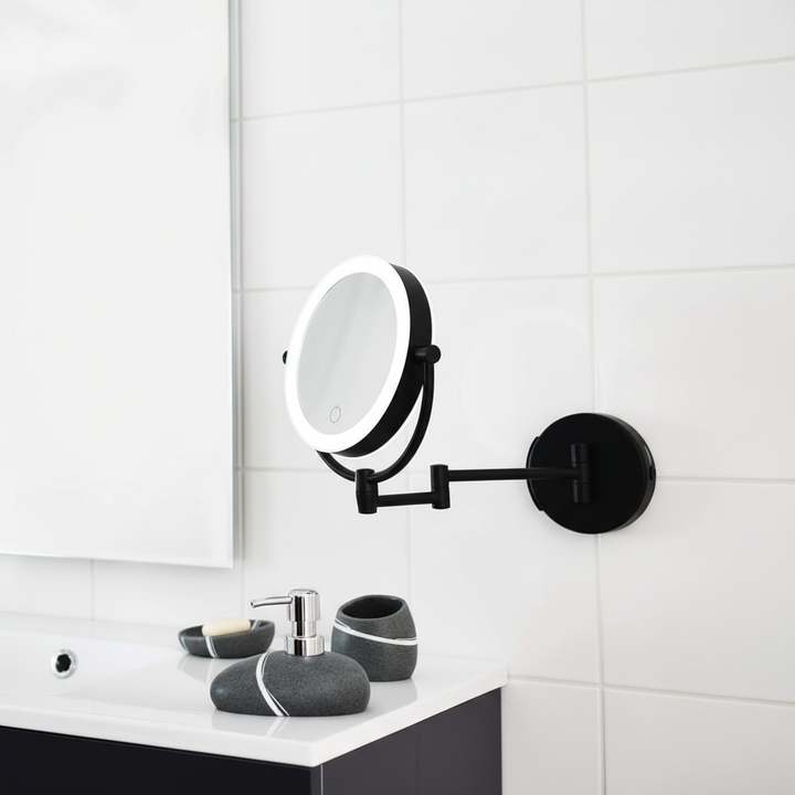 Kabelloser Wiederaufladbarer Spiegel - MirrorLux