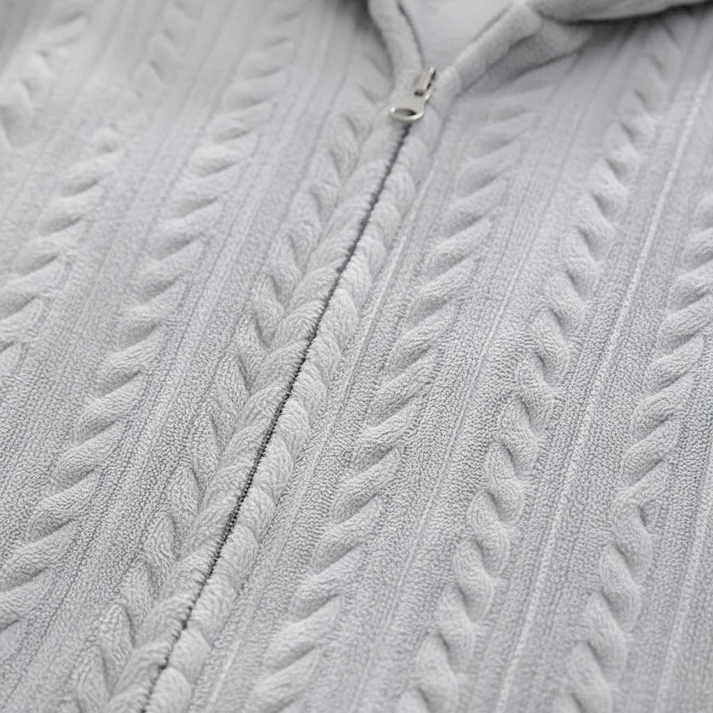 Kapuzenbademantel - HugGown