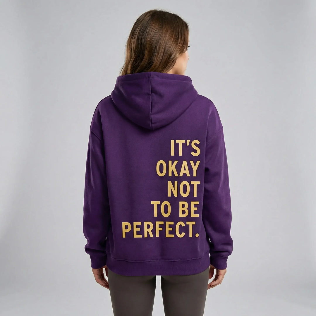 Kapuzenpullover Mit Regular Fit - Rosalie
