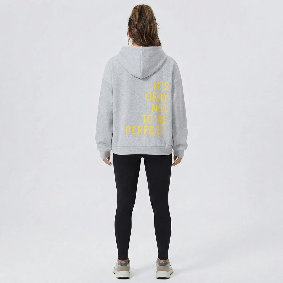 Kapuzenpullover Mit Regular Fit - Rosalie
