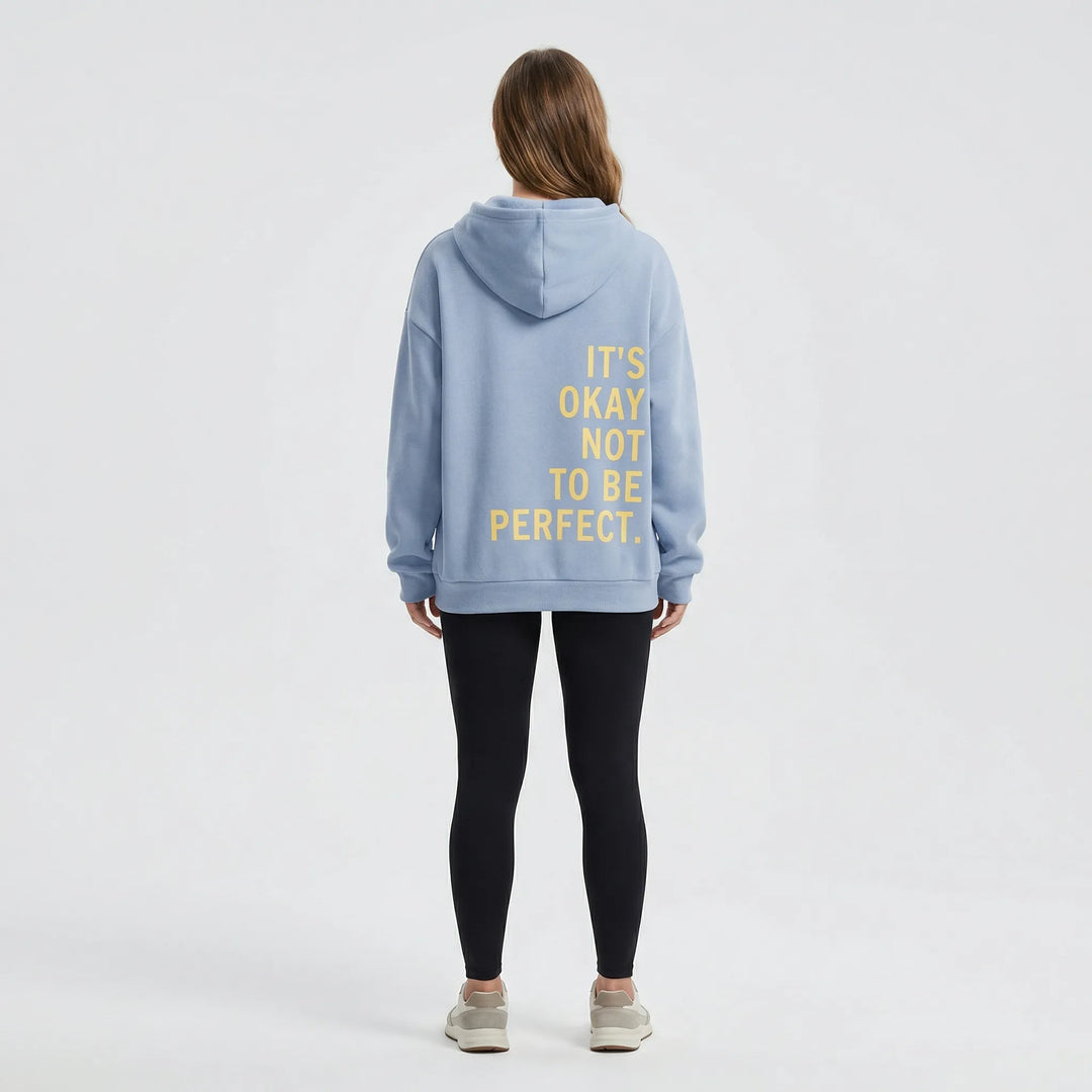 Kapuzenpullover Mit Regular Fit - Rosalie