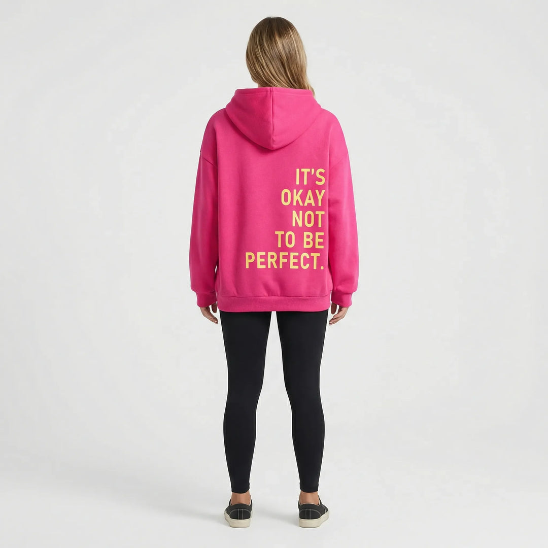 Kapuzenpullover Mit Regular Fit - Rosalie