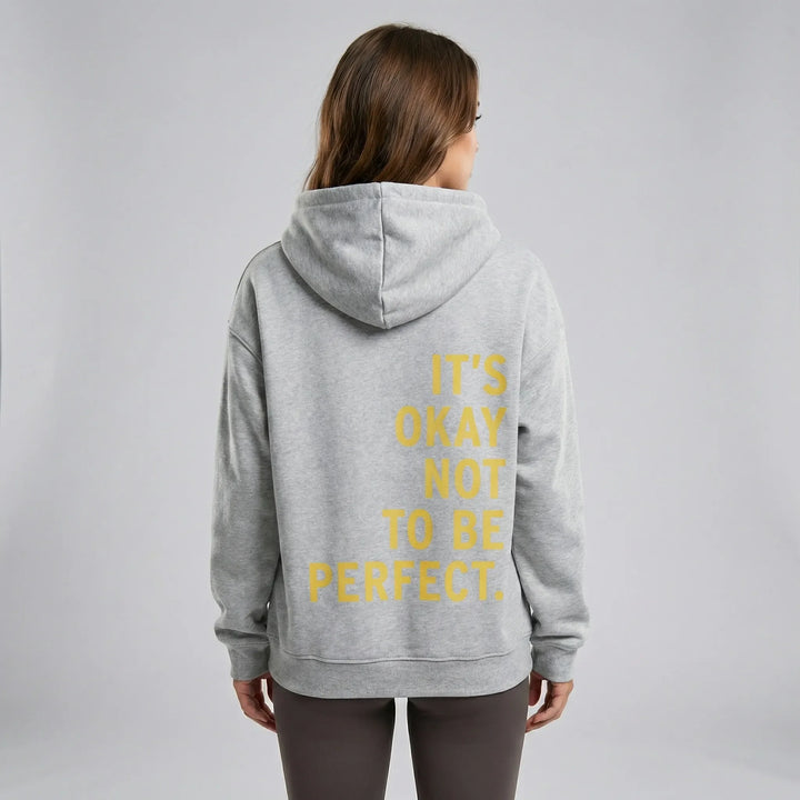 Kapuzenpullover Mit Regular Fit - Rosalie
