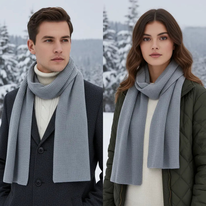 Szalik kaszmirowy - WarmWrap