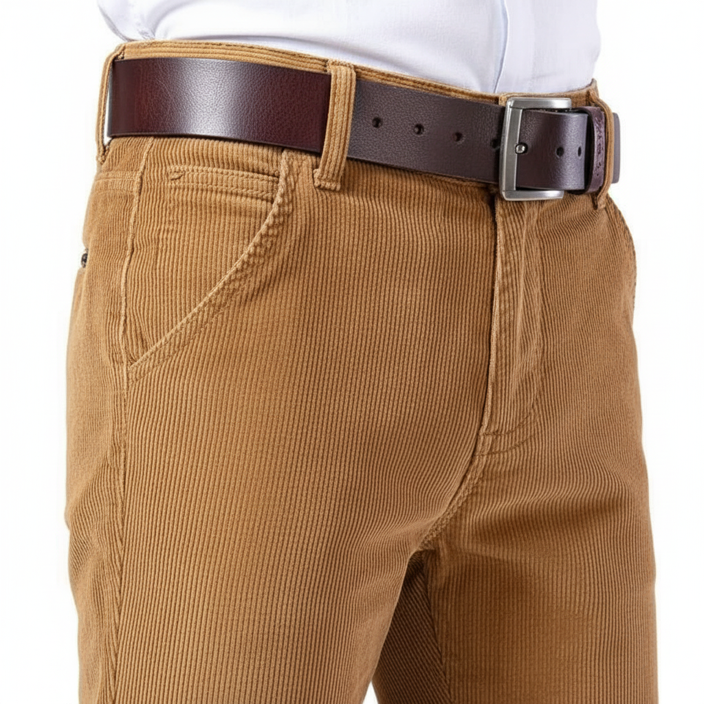 Klassische Herren Cordhose - Ralf