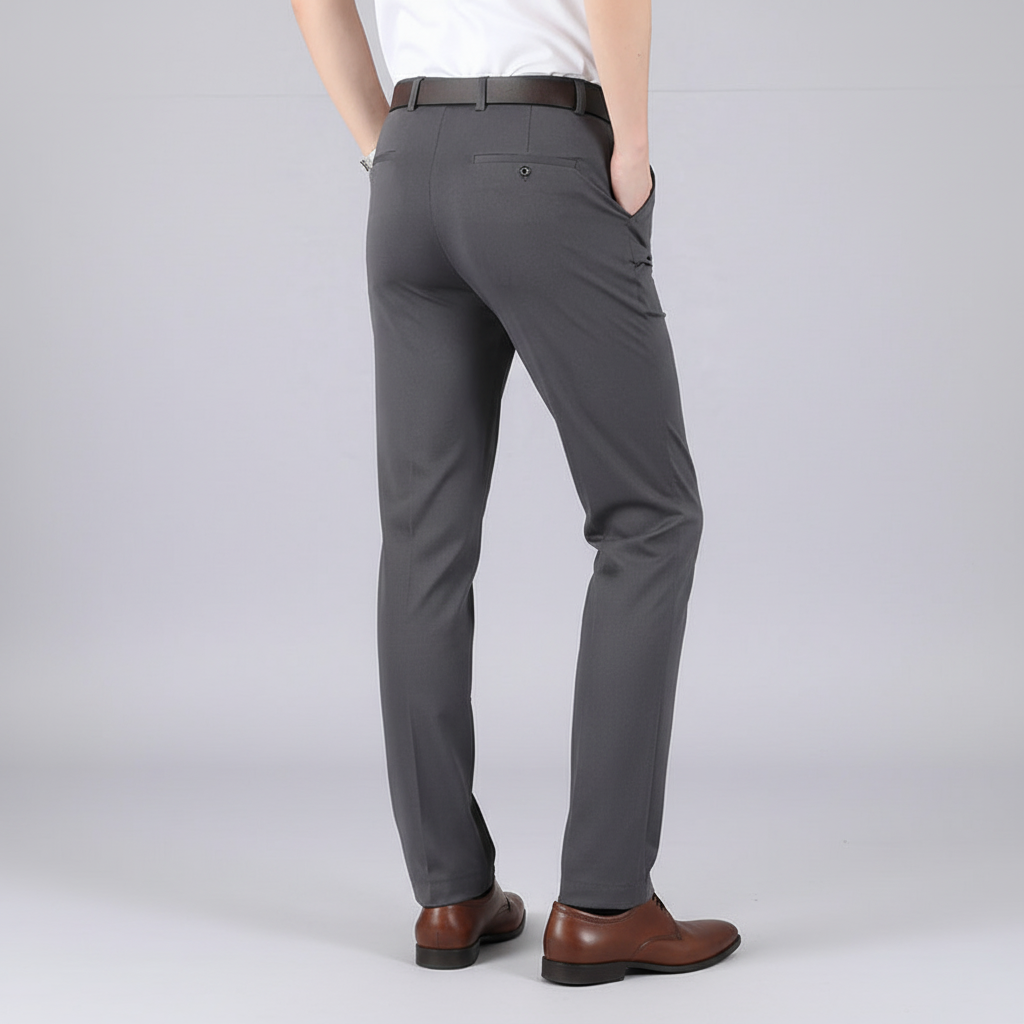 Klassische Stretchhose - Henry