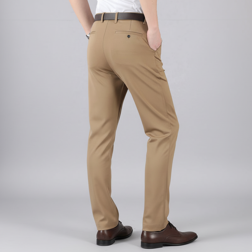 Klassische Stretchhose - Henry