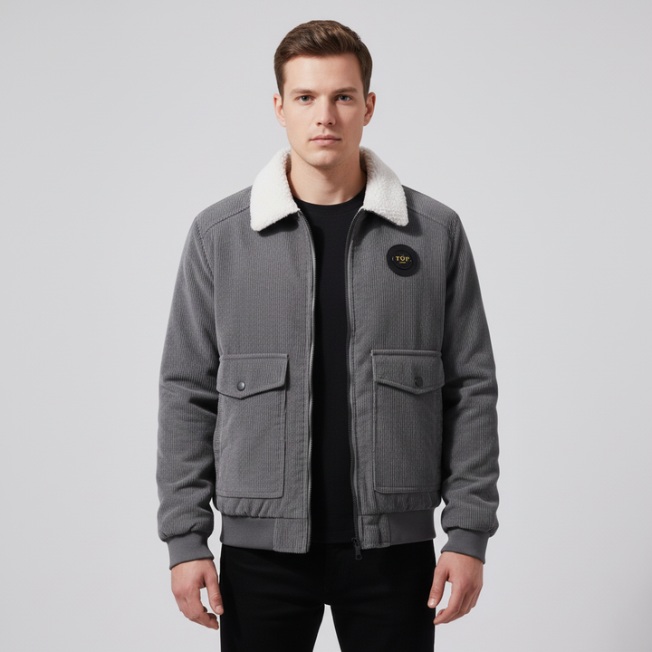 Klassische Herbstliche Jacke - Alexander