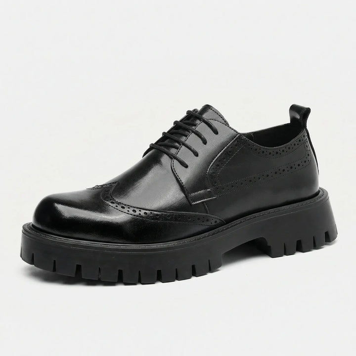 Klassischer Oxford Herrenschuh - Mike