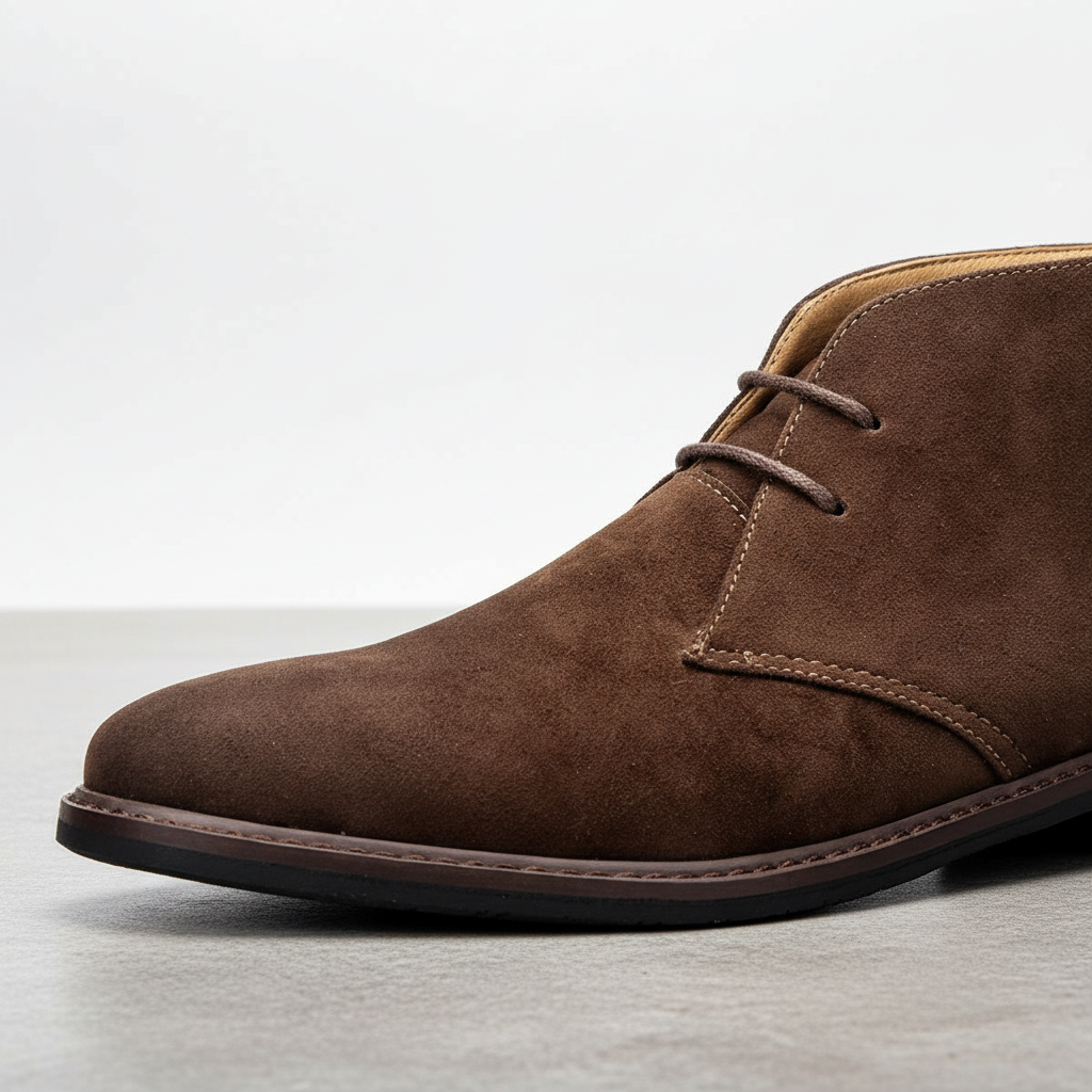 Klassisches Desert Boot Design - Arthur