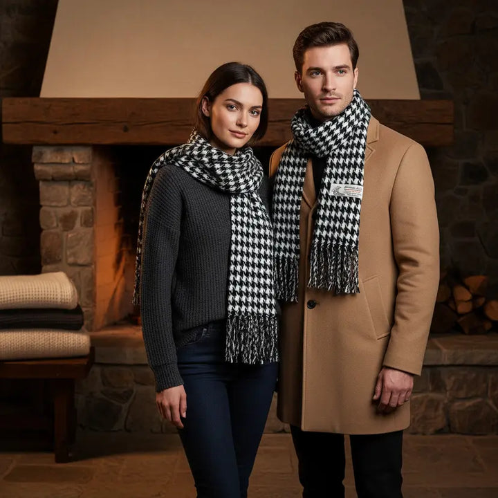 Klasyczny wzór tartan Stewart - KashoStewart