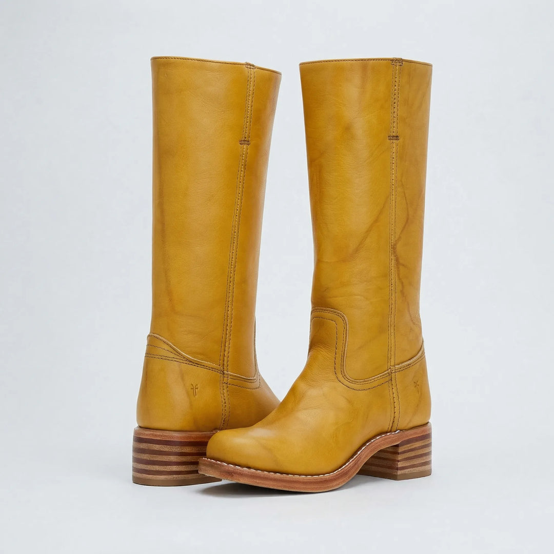 Kniehoher Schlupfstiefel - Jennifer