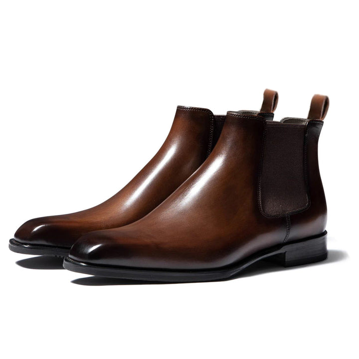Knöchelhoher Schlupfstiefel - Domenik