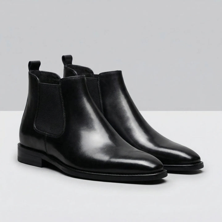 Knöchelhoher Schlupfstiefel - Domenik