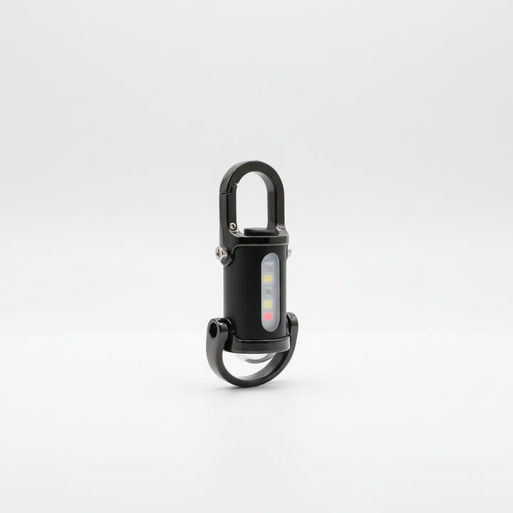 Kompakte Outdoor Notfalllampe - NanoSpark