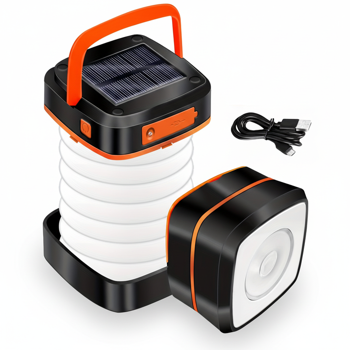 Kompakte Faltbare Laterne - SunFold