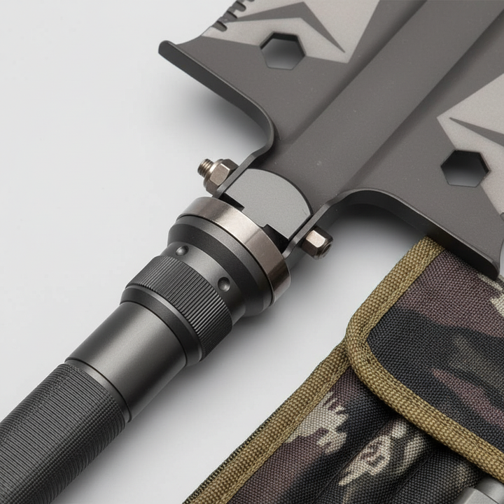 Kompakte Klappbare Handschaufel - SurviTool