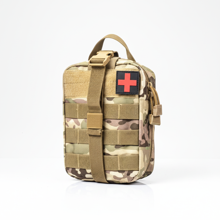 Kompakte Taktische Erste Hilfe Tasche - AidTrek