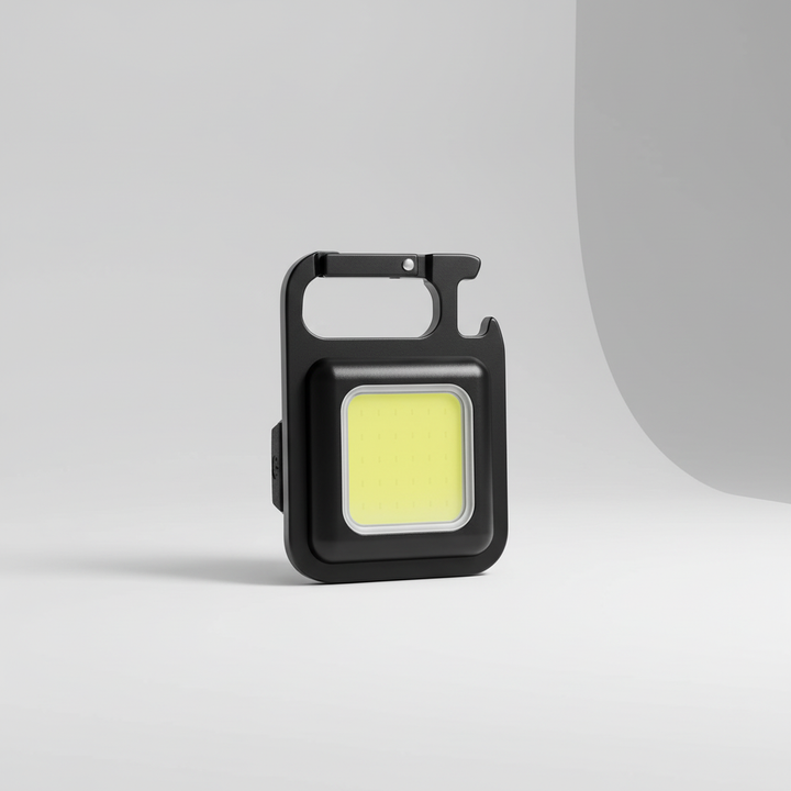 Kompaktes COB Taschenlicht - HandiGlow