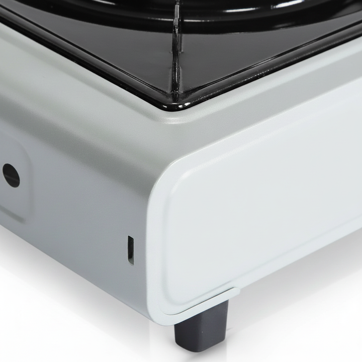 Kompaktes Gaskochfeld Mit Koffer - HeatPorter