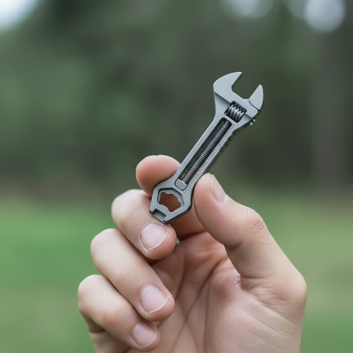 Kompaktes Multifunktionswerkzeug - PocketMate