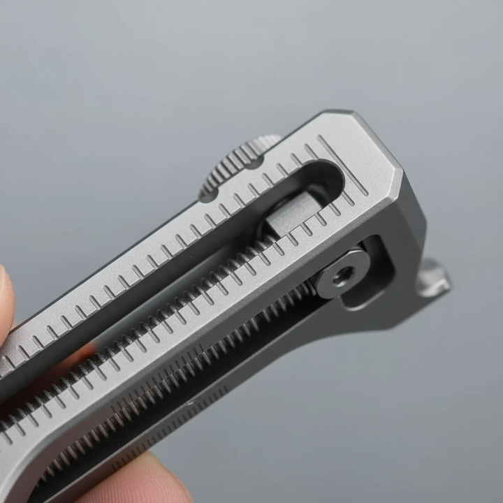 Kompaktes Multifunktionswerkzeug - PocketMate