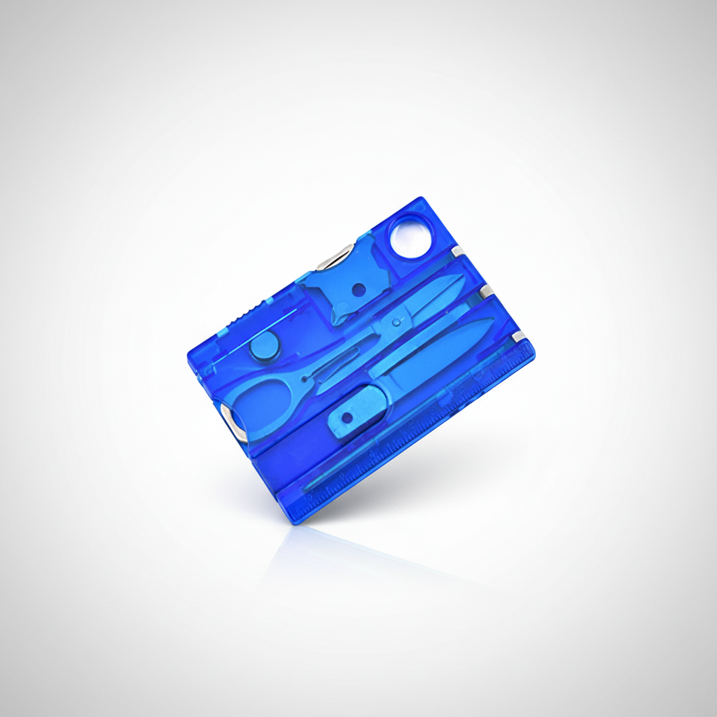 Kreditkartenformat Multitool - MiniToolPro