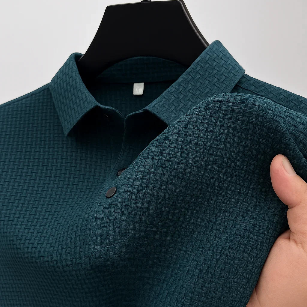 Kurzarm-Poloshirt - Etienne