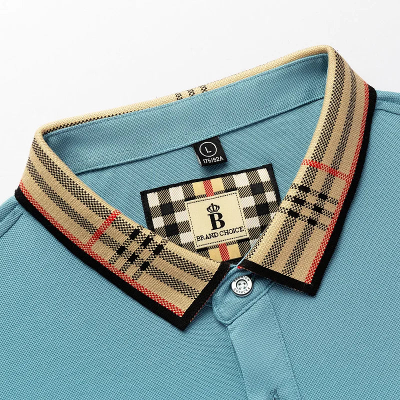 Kurzarm-Poloshirt - Marwin