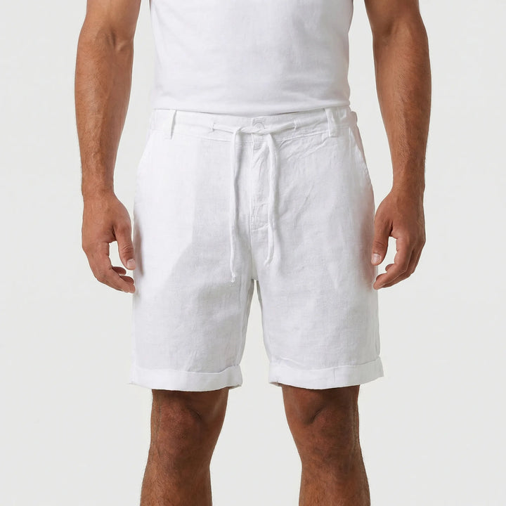 Kurze Herrenshorts Mit Schmalem Schnitt - Theodore