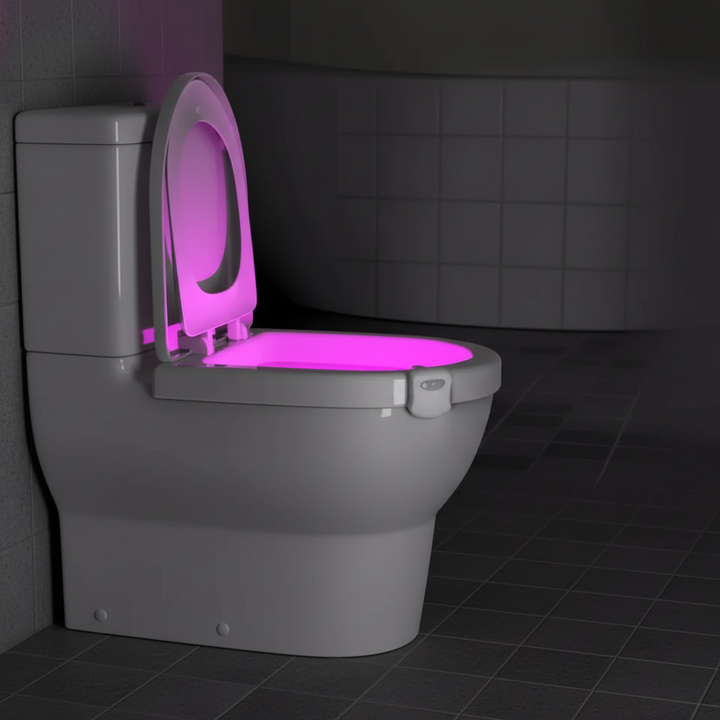 LED Toilette Nachtlicht - BowlBeam