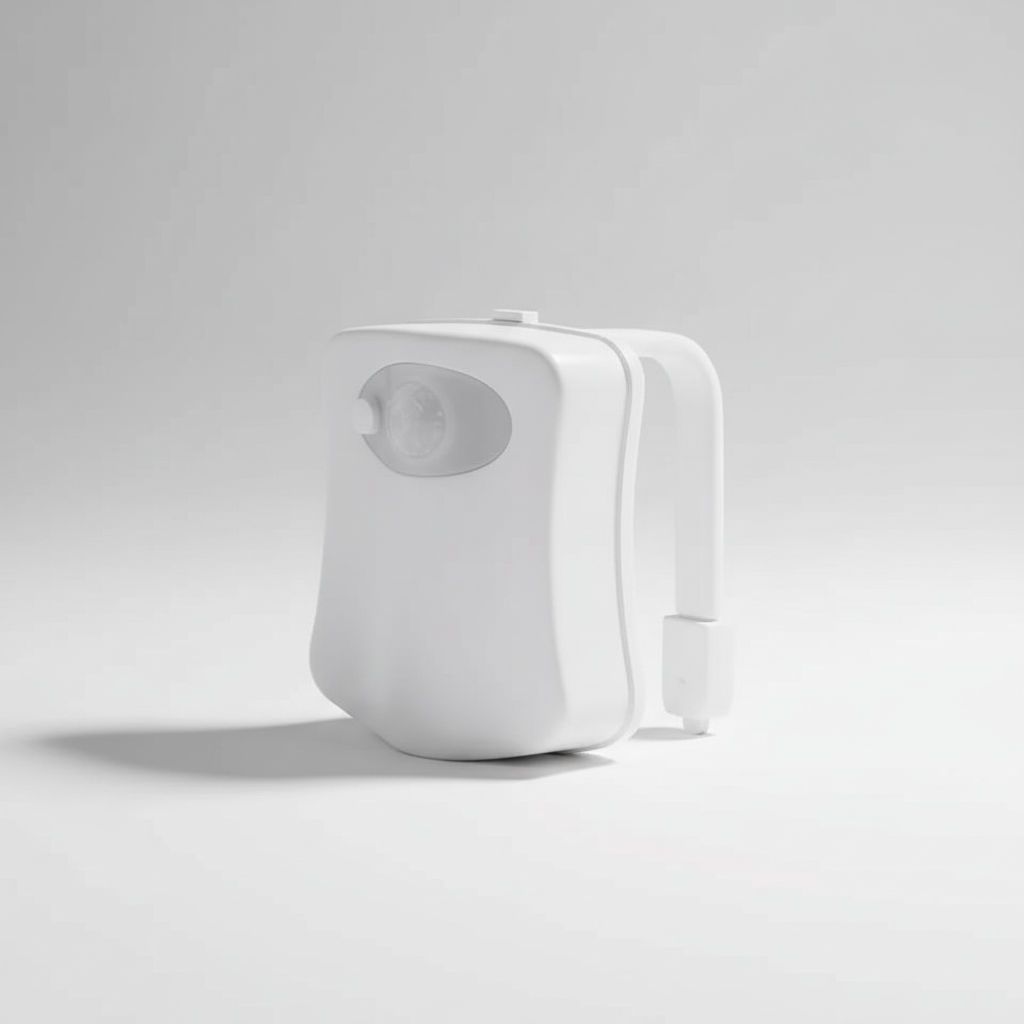 LED Toilette Nachtlicht - BowlBeam