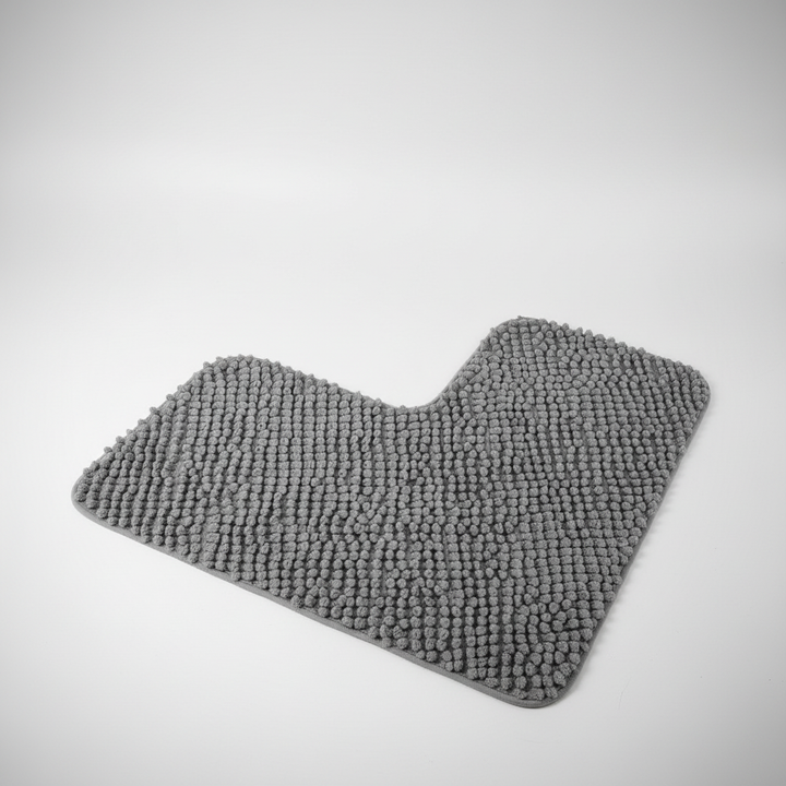 L Geformte Eckbadematte - CornerLuxe