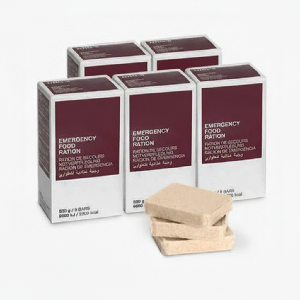 Lange Haltbare Energieriegel - SupplyBite