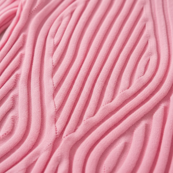 Langer Strickpullover -  Lilly